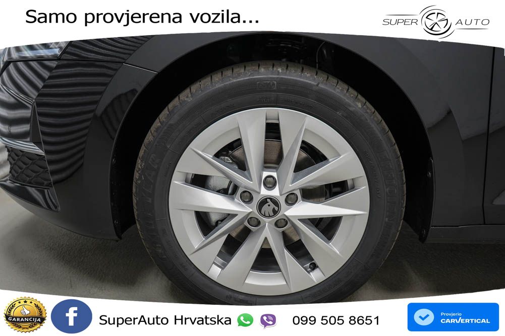 Škoda Octavia Combi 1.5 TSI (150 KS) DSG Selection LED+GR SJED+ACC