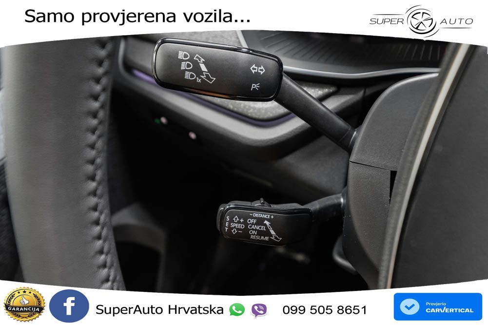 Škoda Octavia Combi 1.5 TSI (150 KS) DSG Selection LED+GR SJED+ACC