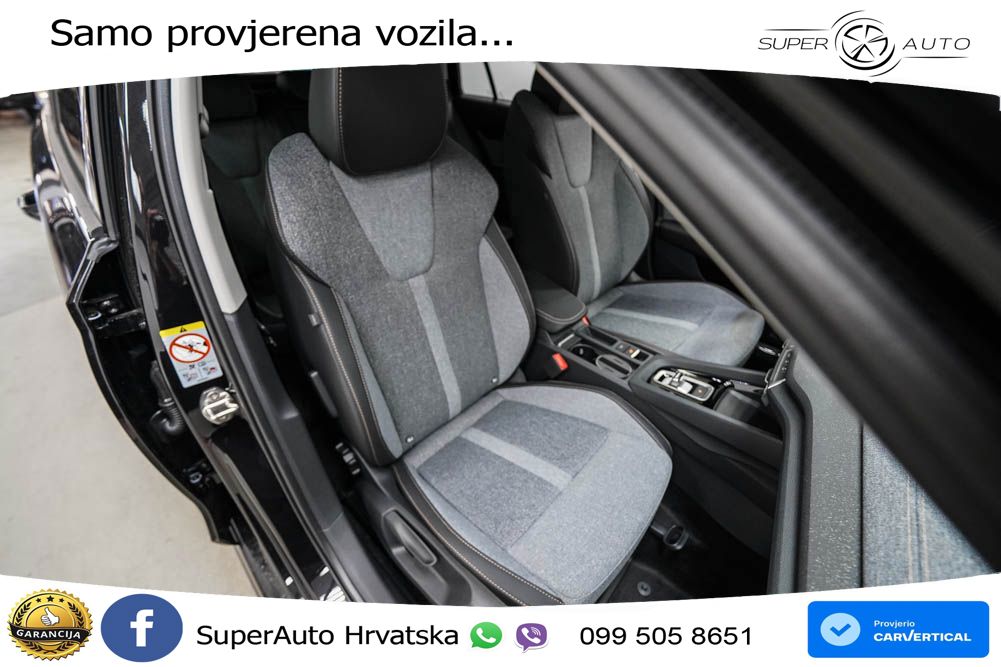Škoda Octavia Combi 1.5 TSI (150 KS) DSG Selection LED+GR SJED+ACC