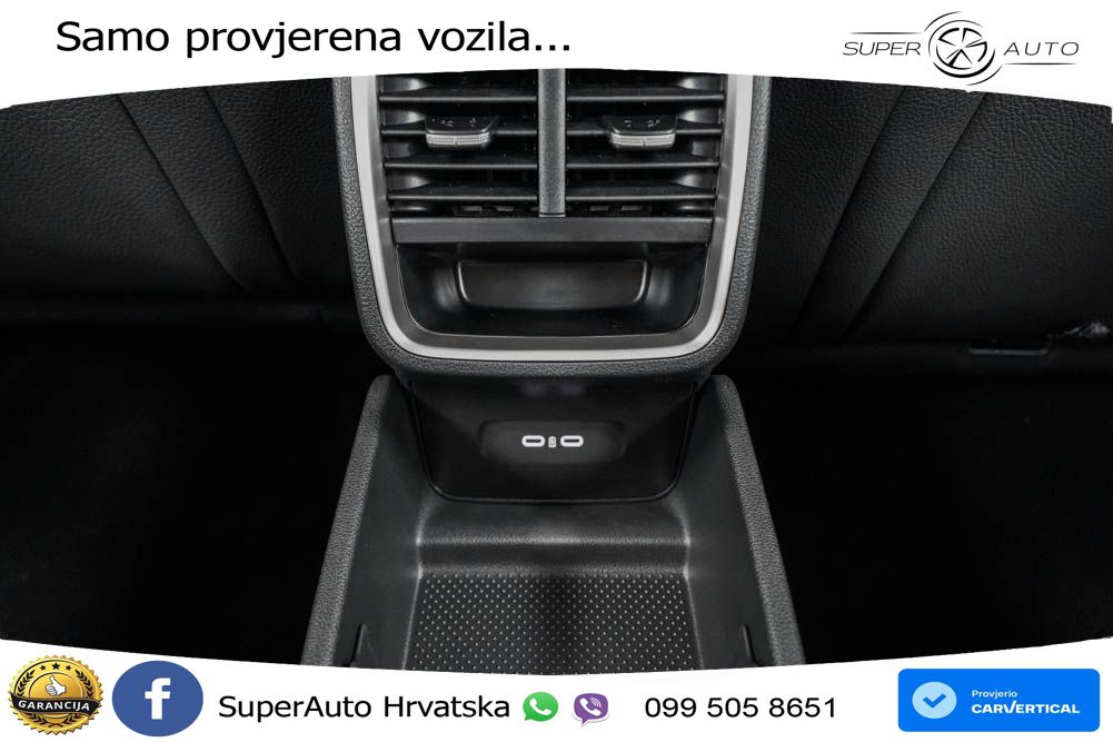 Škoda Octavia Combi 1.5 TSI (150 KS) DSG Selection LED+GR SJED+ACC