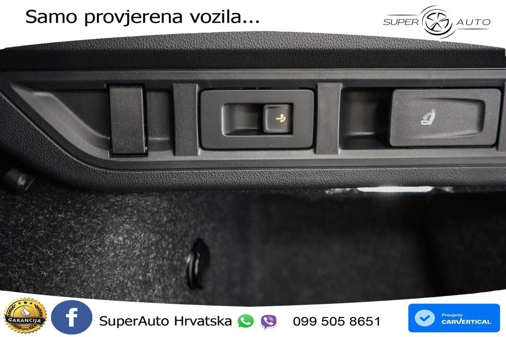 Škoda Octavia Combi 1.5 TSI (150 KS) DSG Selection LED+GR SJED+ACC