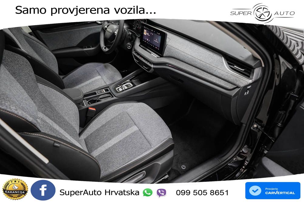 Škoda Octavia Combi 1.5 TSI (150 KS) DSG Selection LED+GR SJED+ACC