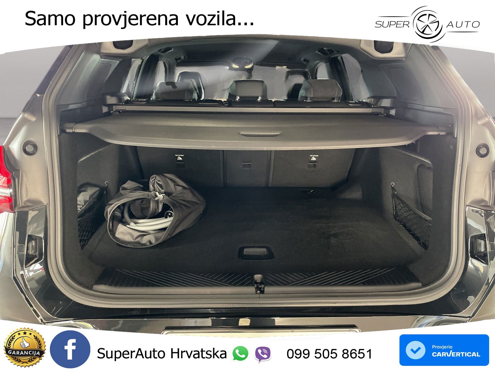 BMW X3 30e xDrive Steptronic M Sport