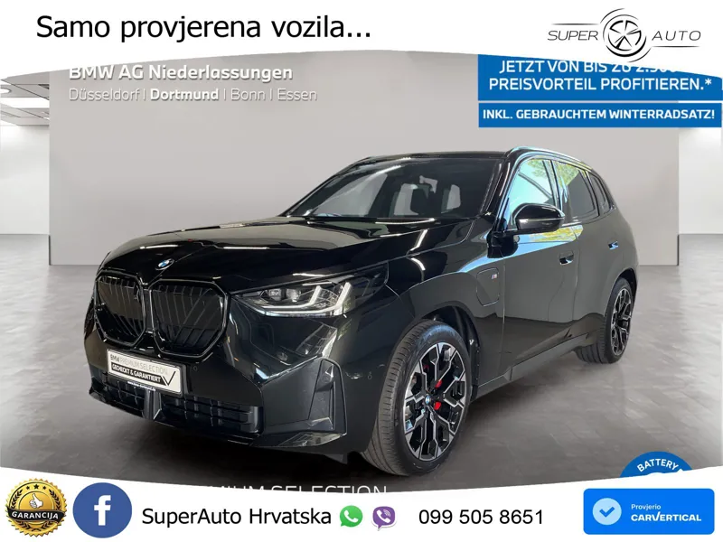 BMW X3 30e xDrive Steptronic M Sport