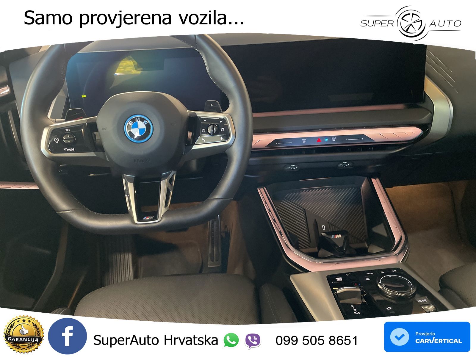 BMW X3 30e xDrive Steptronic M Sport