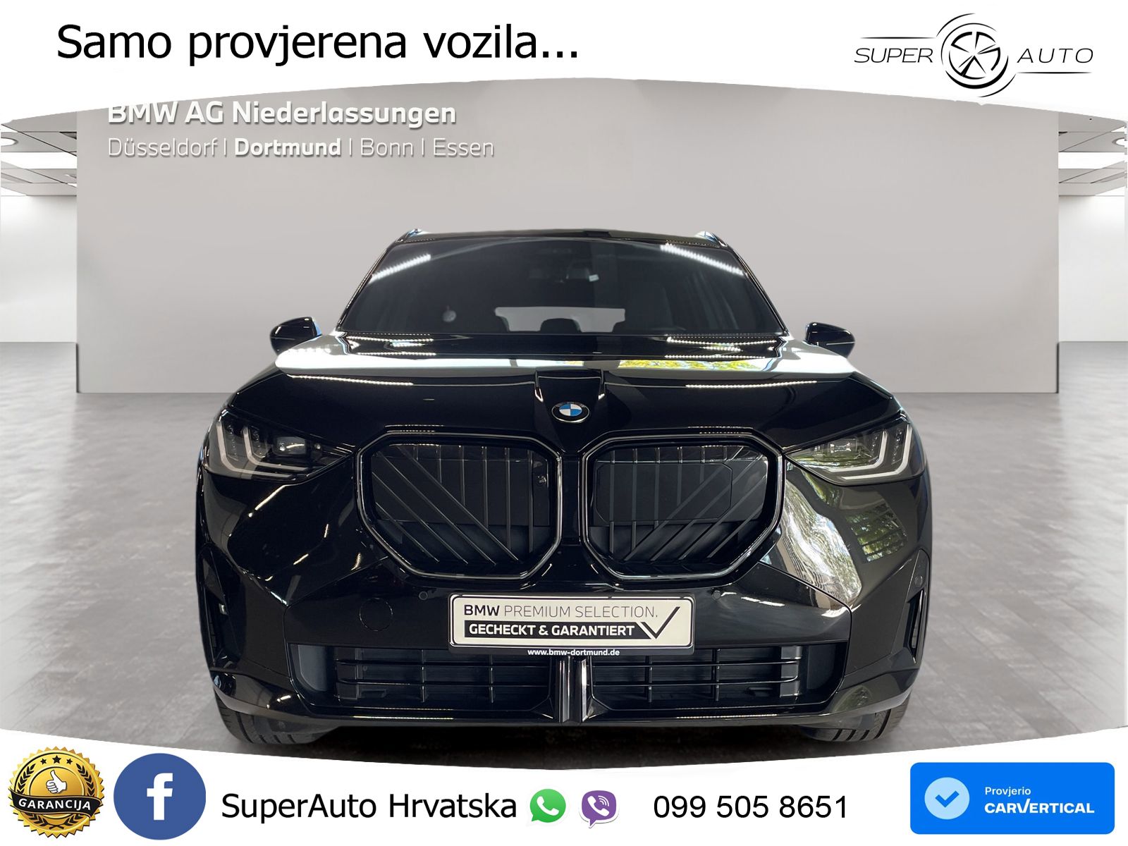 BMW X3 30e xDrive Steptronic M Sport