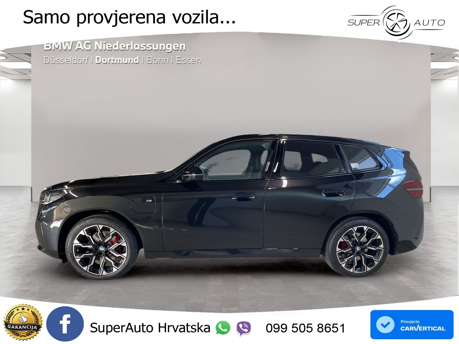 BMW X3 30e xDrive Steptronic M Sport