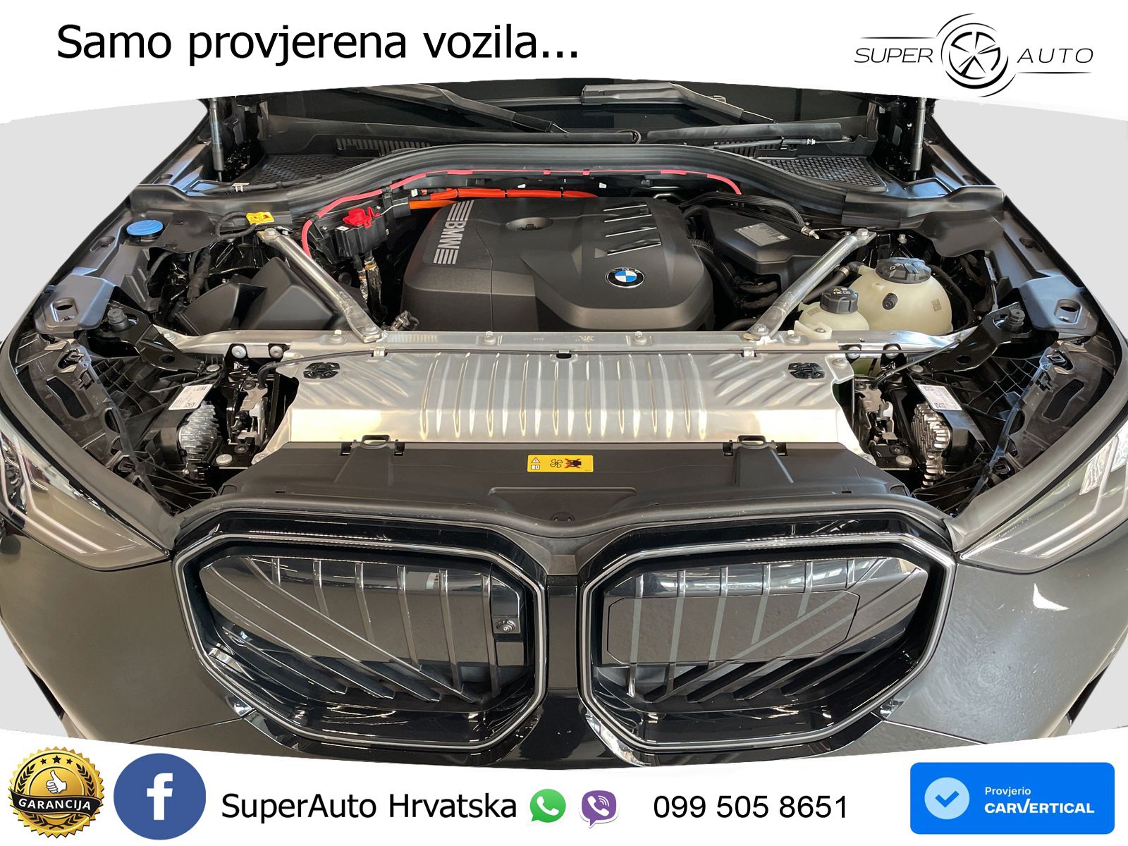 BMW X3 30e xDrive Steptronic M Sport