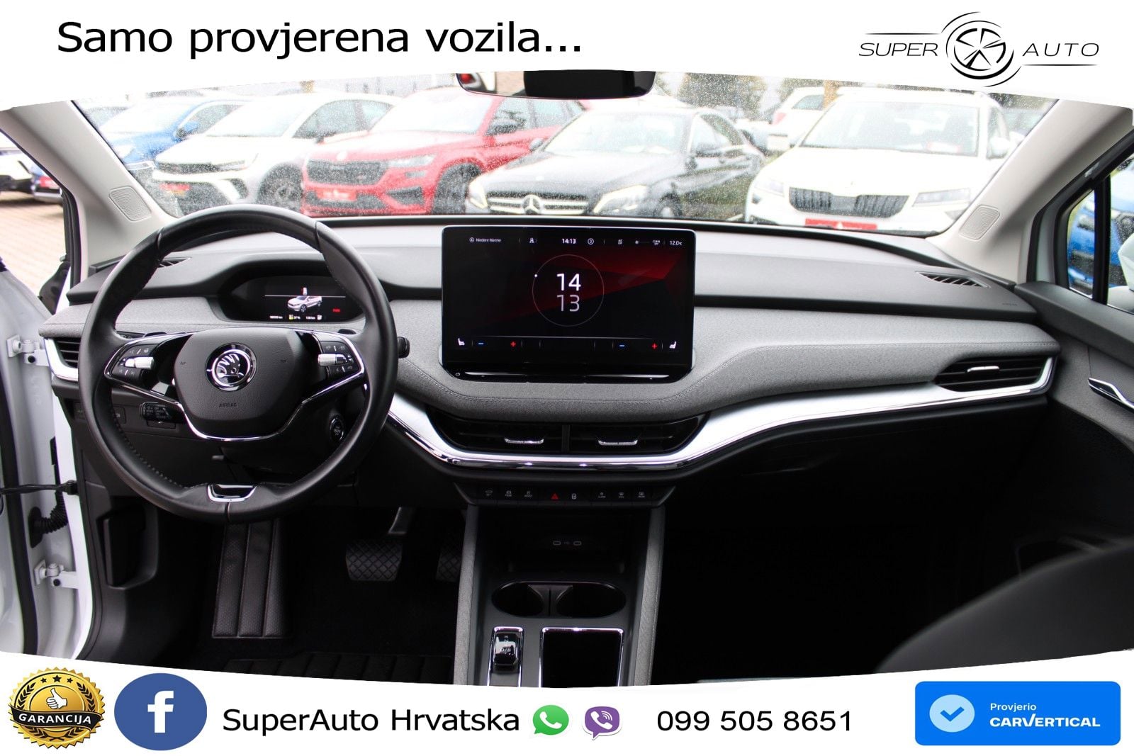 Škoda Enyaq iV 80 82 kWh (204 KS) Loft LED+GR SJED+ACC