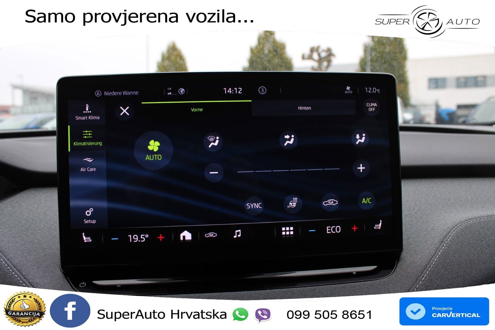 Škoda Enyaq iV 80 82 kWh (204 KS) Loft LED+GR SJED+ACC