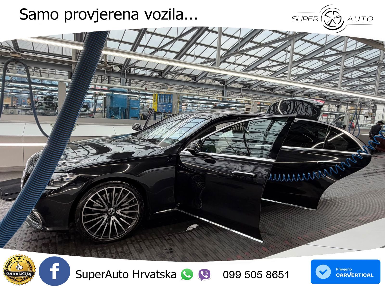 Mercedes S 500 (449 KS) EQ Boost 4MATIC 9G-TRONIC LED+GR SJED+ACC
