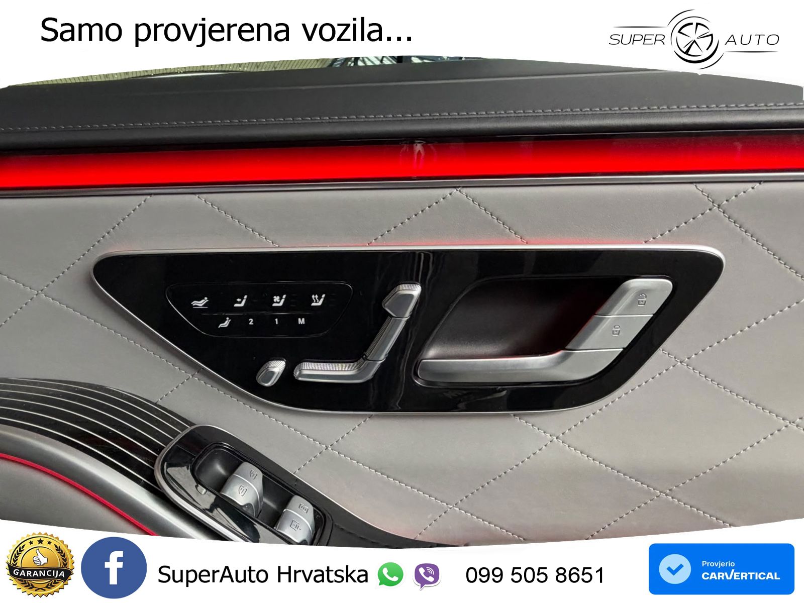 Mercedes S 500 (449 KS) EQ Boost 4MATIC 9G-TRONIC LED+GR SJED+ACC