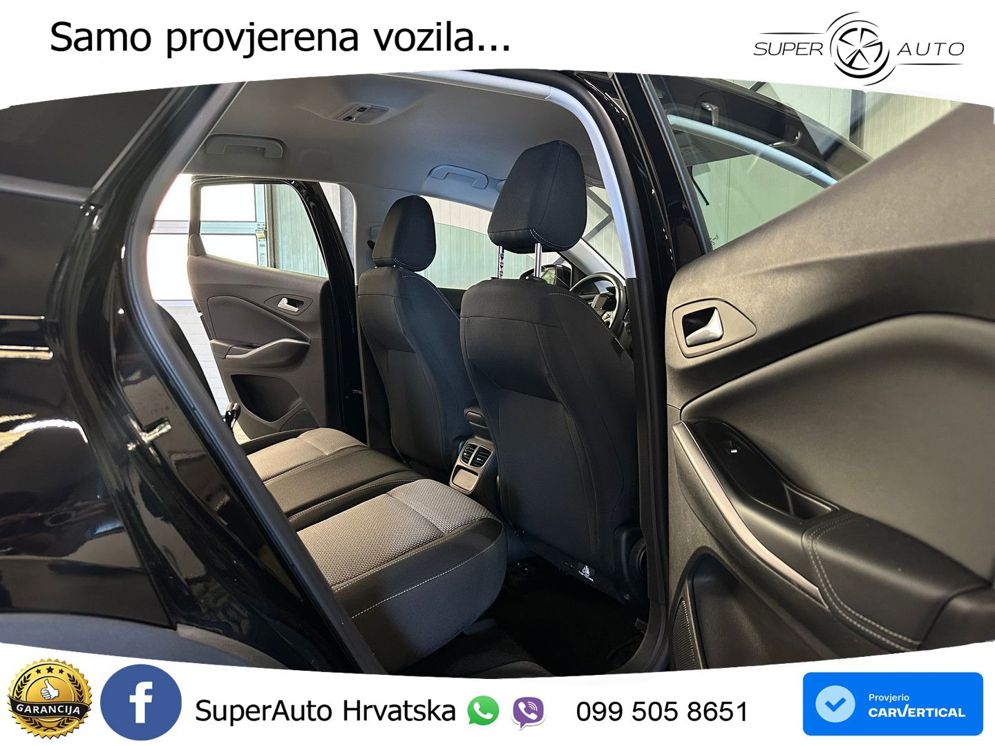 Opel Grandland 1.2i Turbo (130 KS) Business