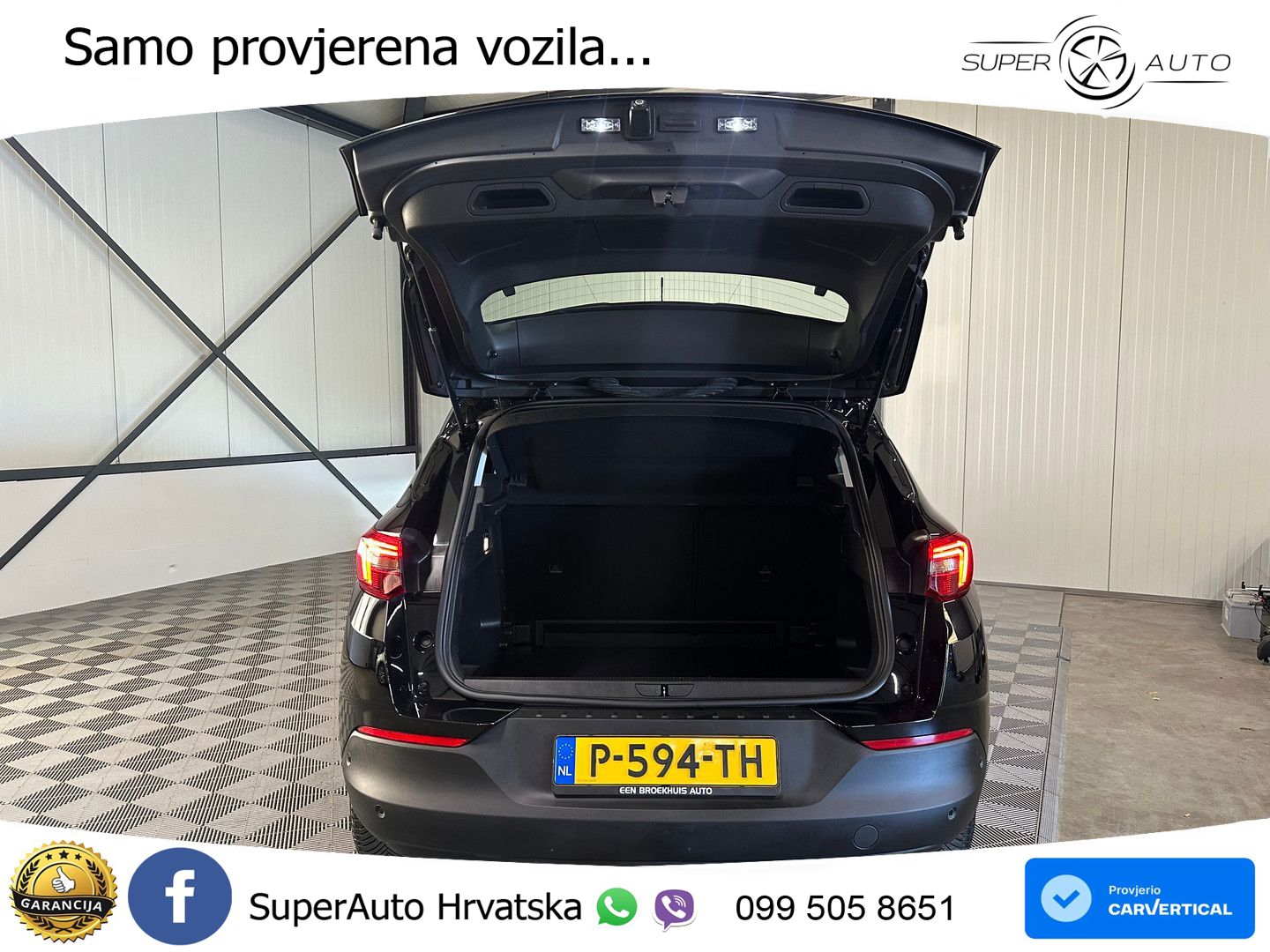 Opel Grandland 1.2i Turbo (130 KS) Business