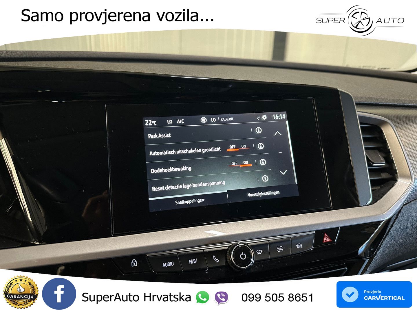 Opel Grandland 1.2i Turbo (130 KS) Business