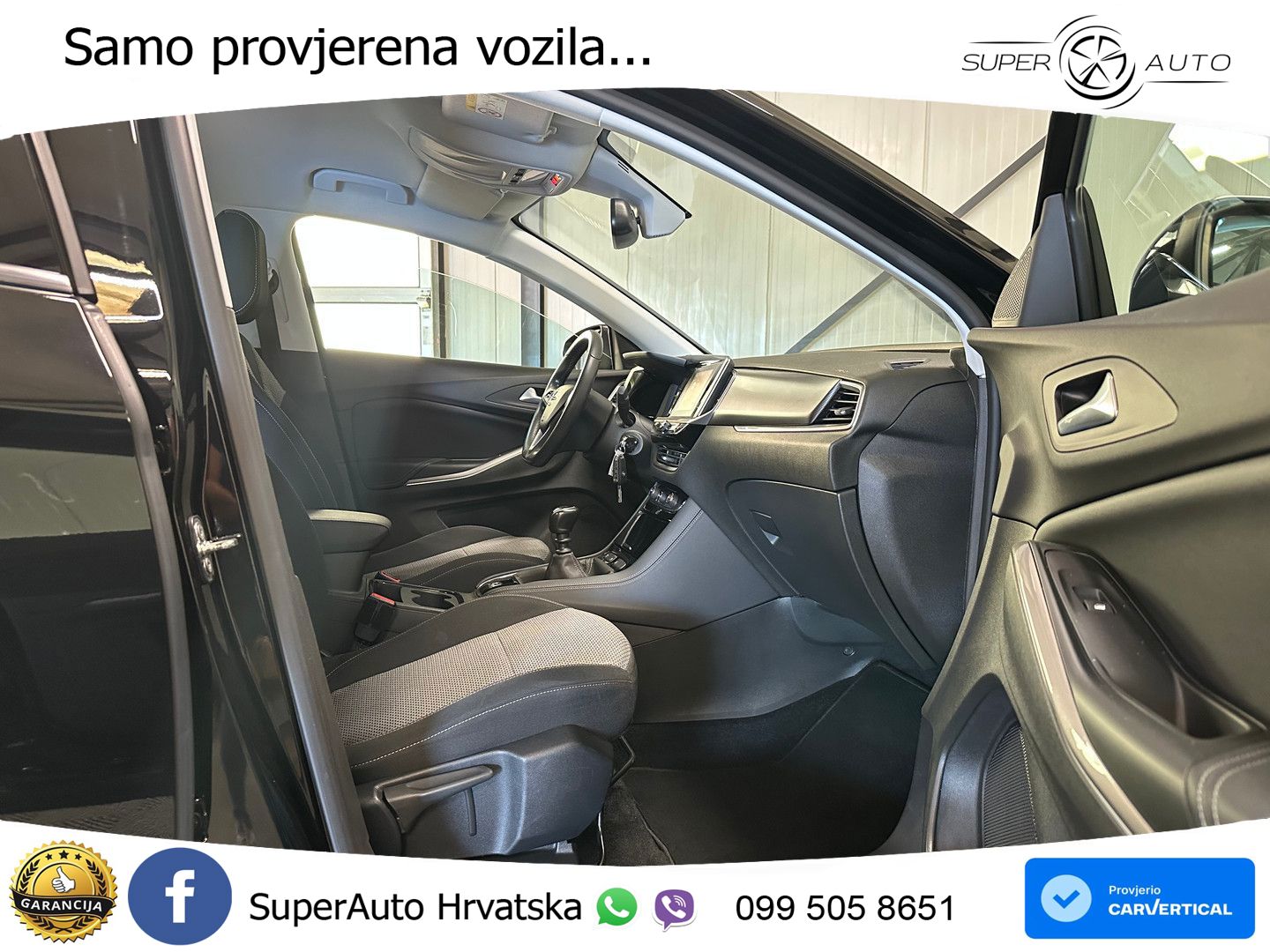 Opel Grandland 1.2i Turbo (130 KS) Business