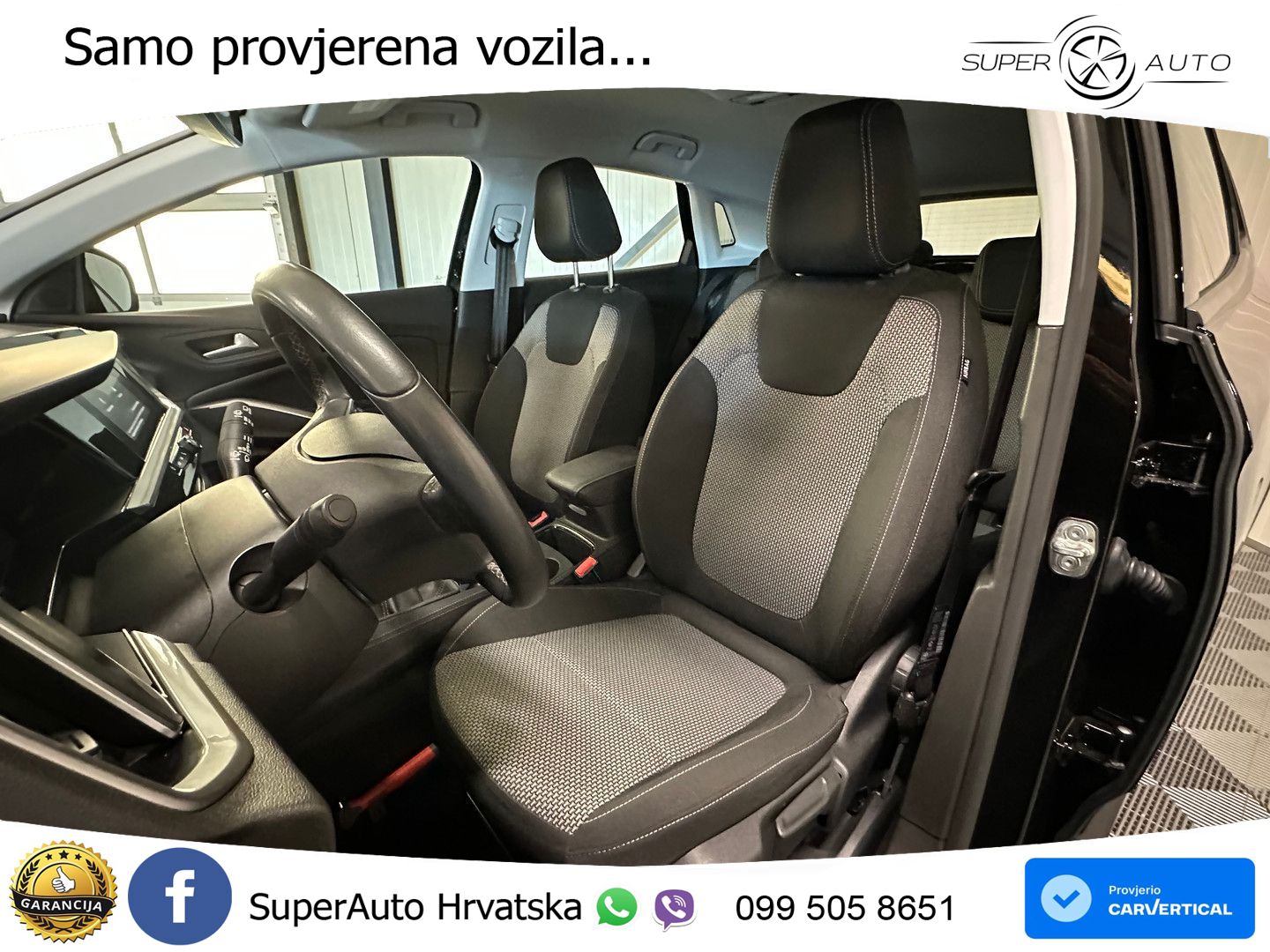 Opel Grandland 1.2i Turbo (130 KS) Business
