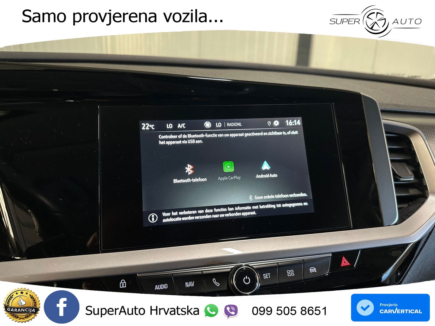 Opel Grandland 1.2i Turbo (130 KS) Business