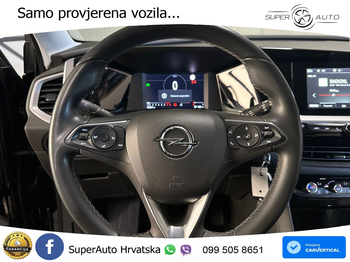 Opel Grandland 1.2i Turbo (130 KS) Business