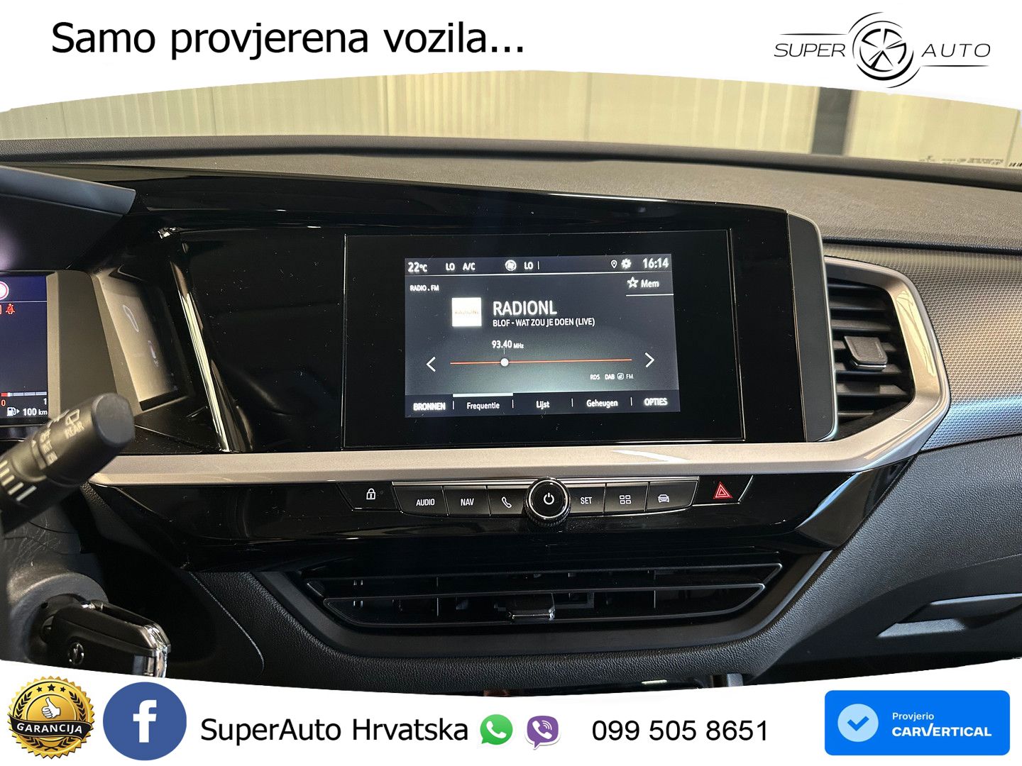 Opel Grandland 1.2i Turbo (130 KS) Business