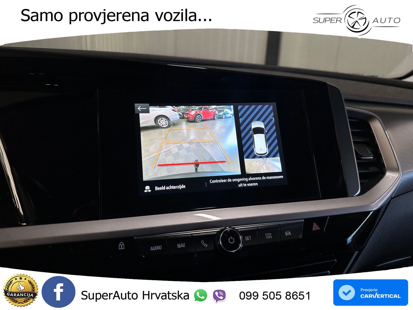 Opel Grandland 1.2i Turbo (130 KS) Business