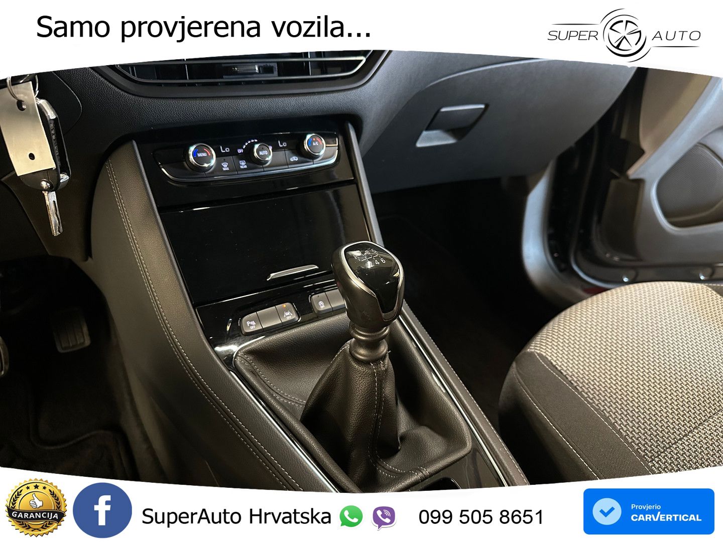 Opel Grandland 1.2i Turbo (130 KS) Business