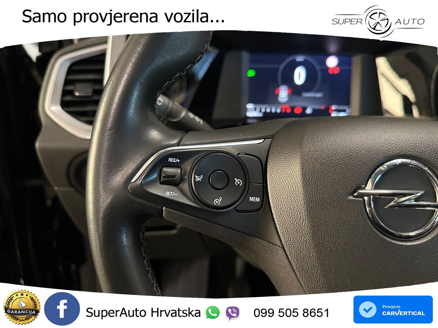 Opel Grandland 1.2i Turbo (130 KS) Business