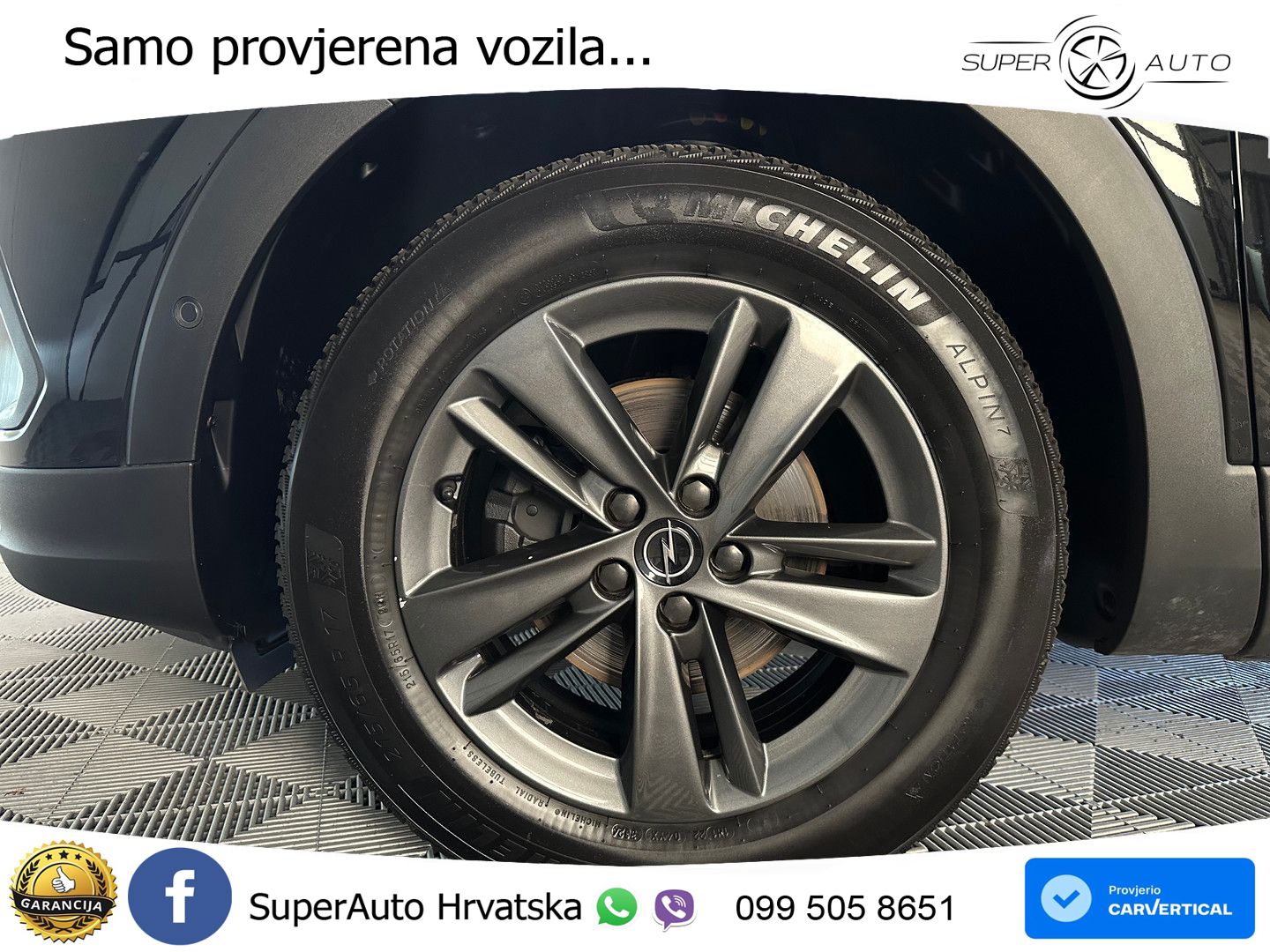 Opel Grandland 1.2i Turbo (130 KS) Business