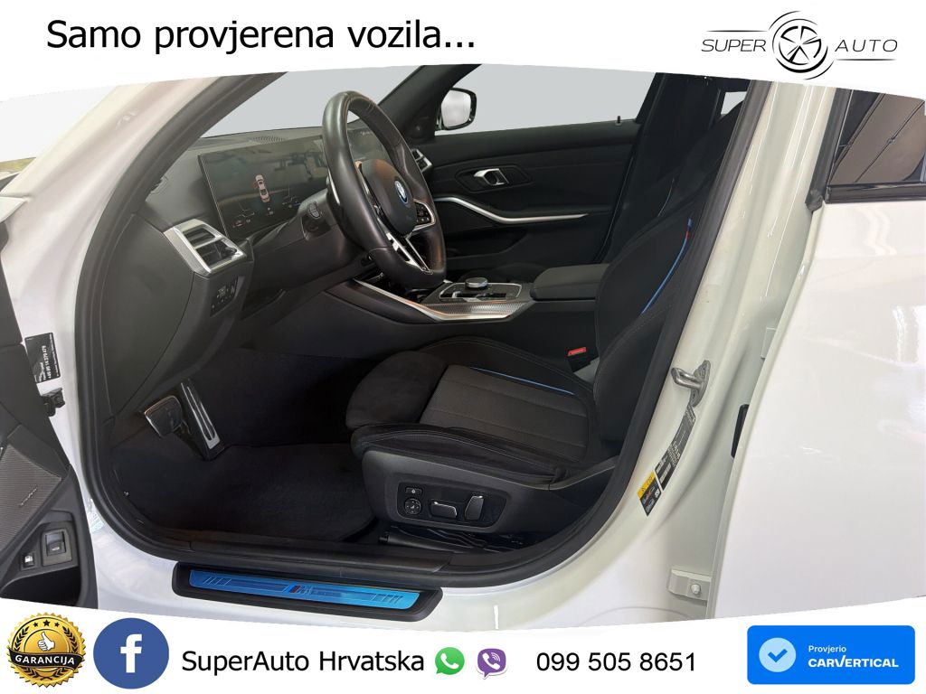 BMW 320i (184 KS) xDrive Steptronic