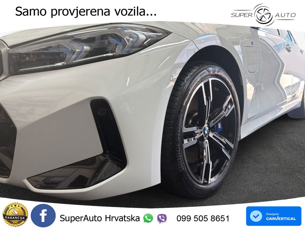 BMW 320i (184 KS) xDrive Steptronic