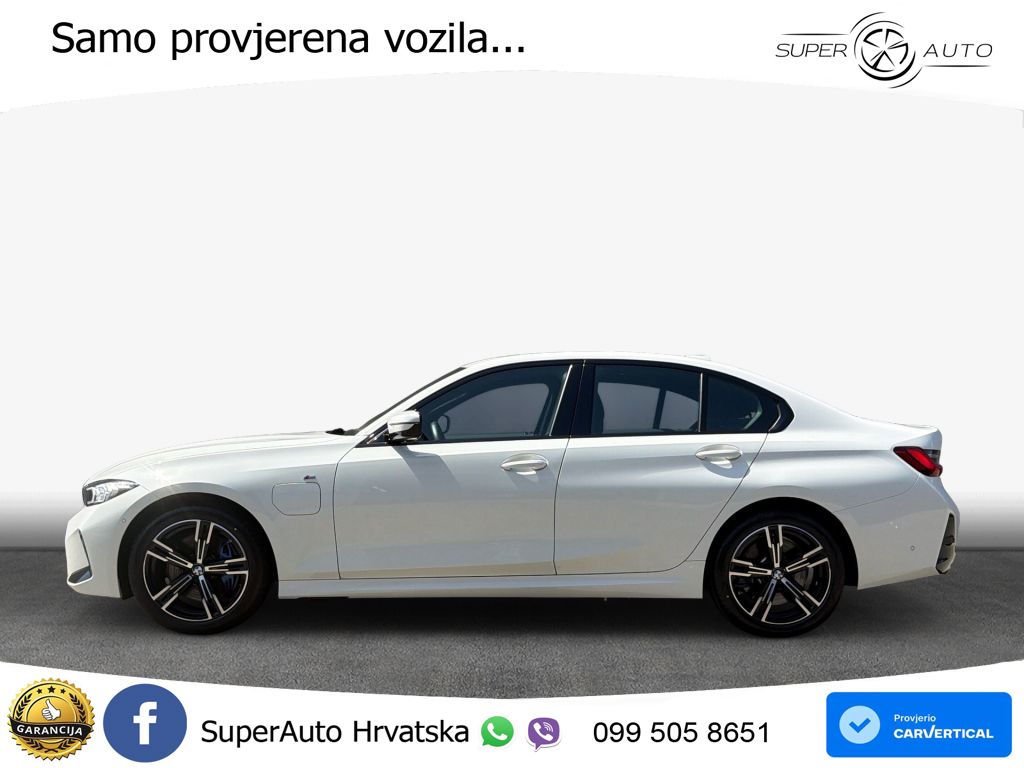 BMW 320i (184 KS) xDrive Steptronic