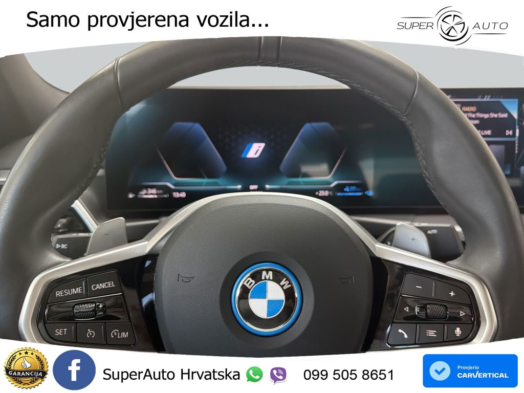 BMW 320i (184 KS) xDrive Steptronic