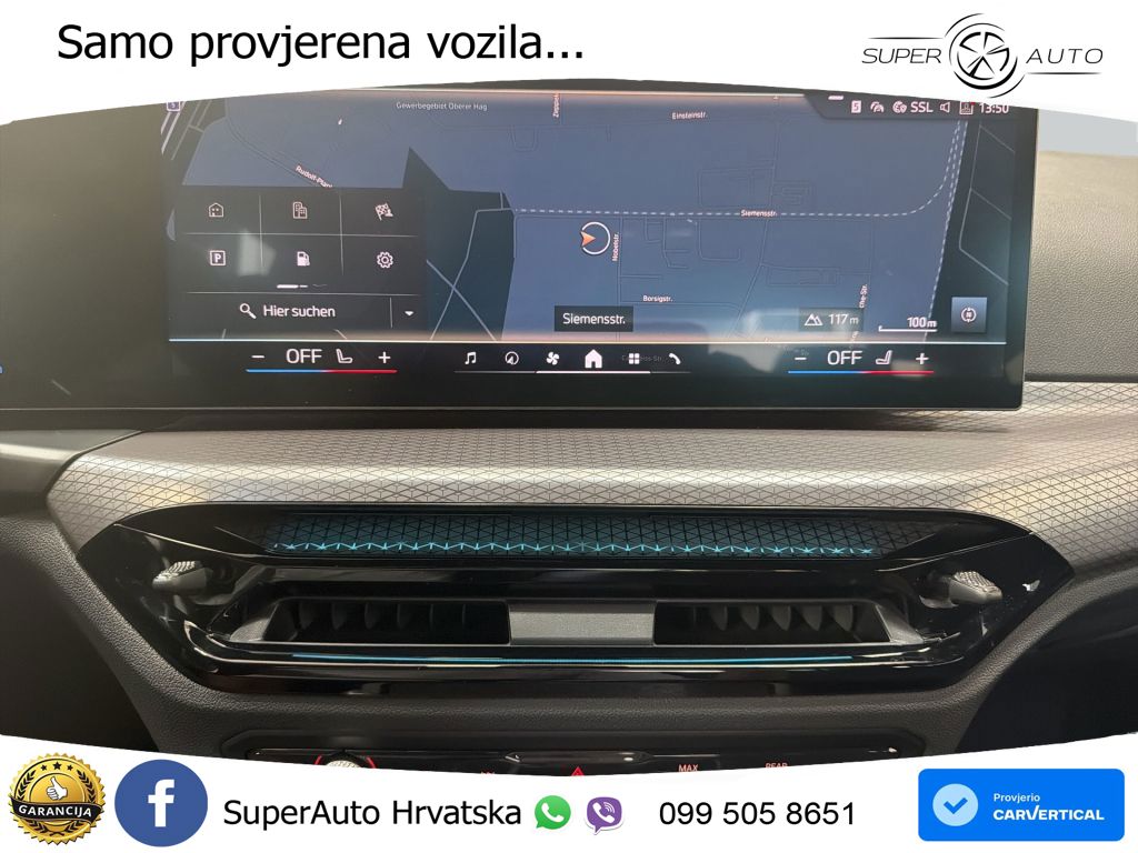 BMW 320i (184 KS) xDrive Steptronic