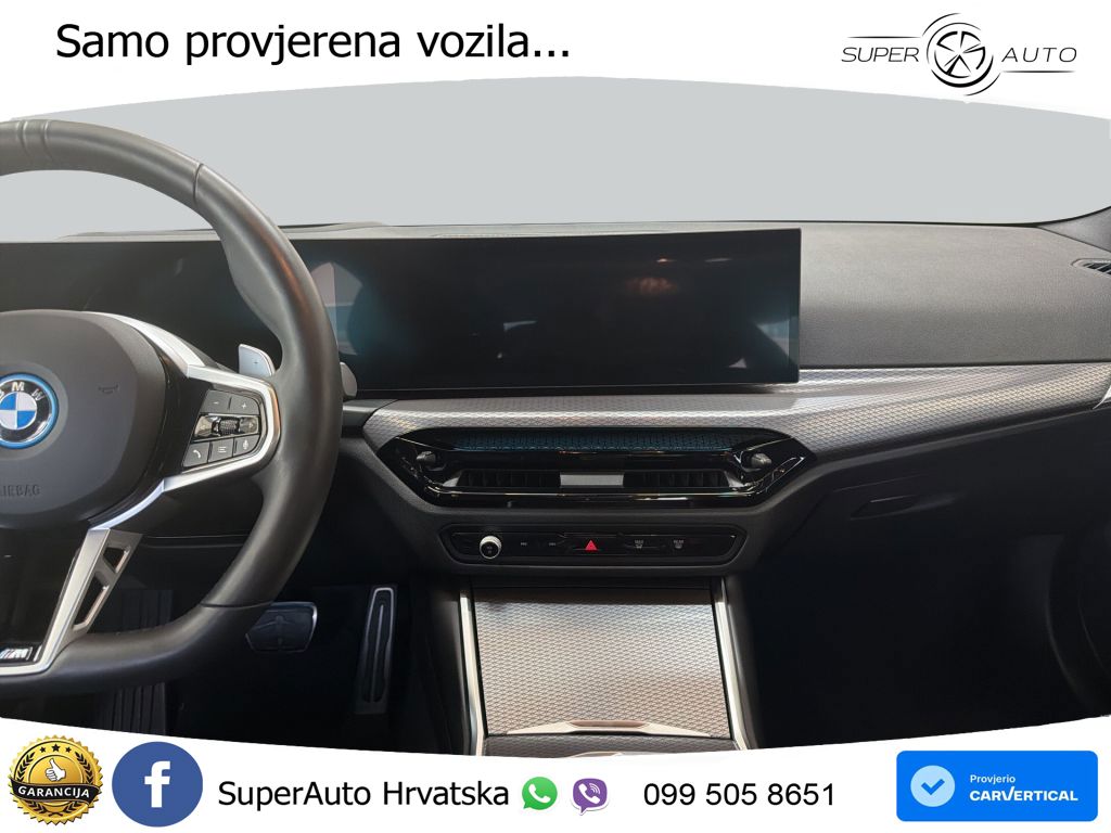 BMW 320i (184 KS) xDrive Steptronic
