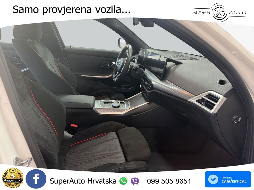 BMW 320i (184 KS) xDrive Steptronic