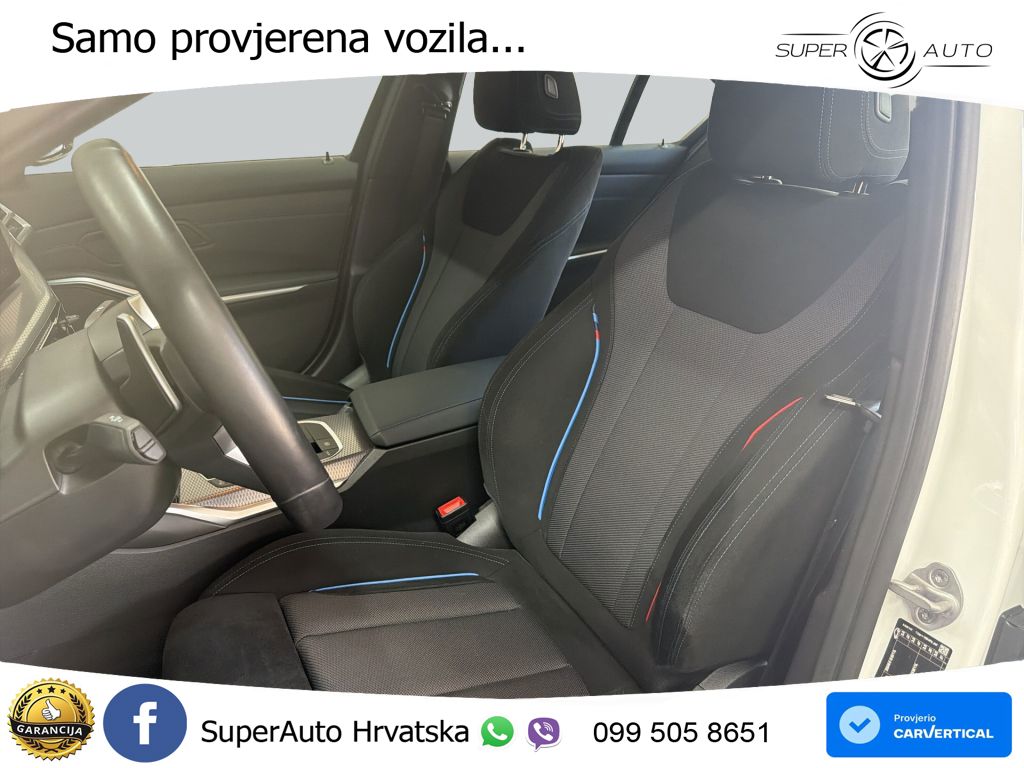 BMW 320i (184 KS) xDrive Steptronic