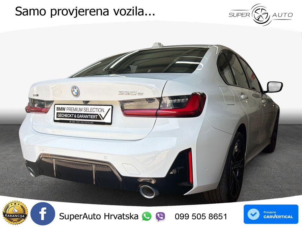 BMW 320i (184 KS) xDrive Steptronic