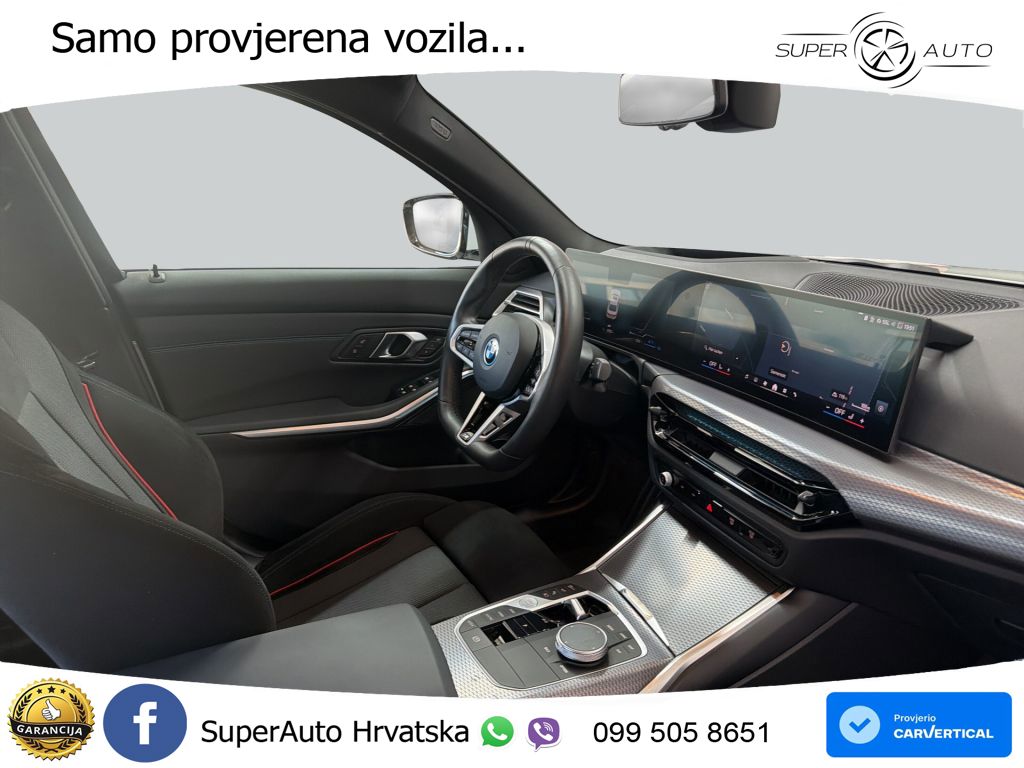 BMW 320i (184 KS) xDrive Steptronic