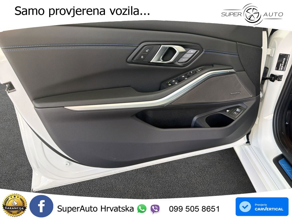 BMW 320i (184 KS) xDrive Steptronic