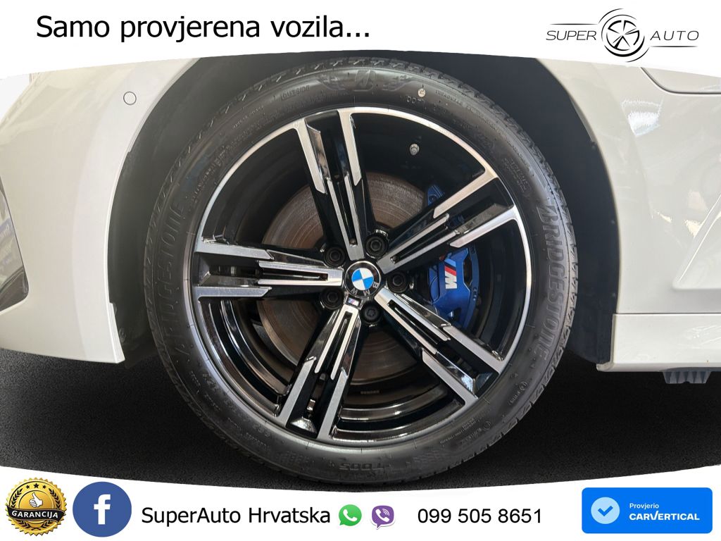 BMW 320i (184 KS) xDrive Steptronic