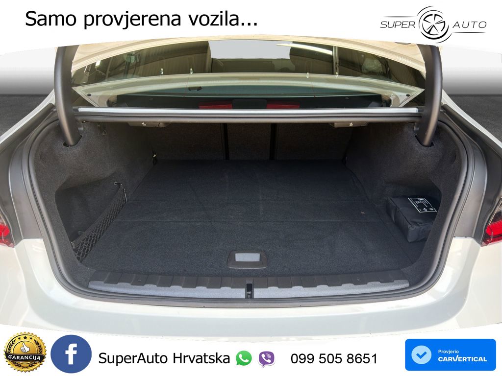 BMW 320i (184 KS) xDrive Steptronic