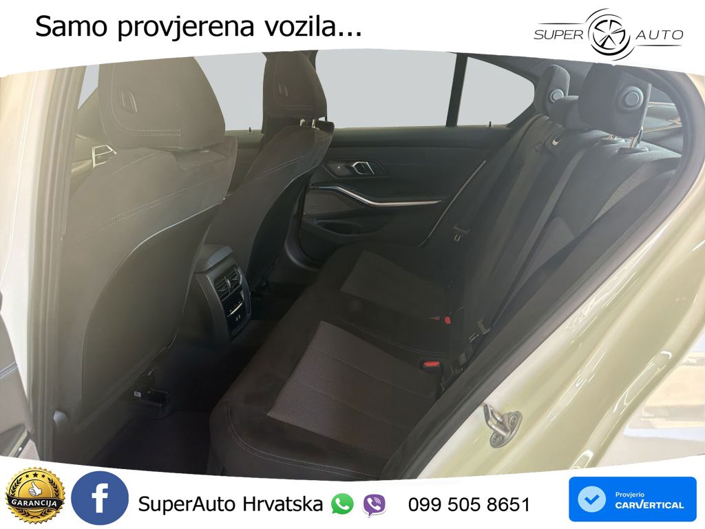 BMW 320i (184 KS) xDrive Steptronic