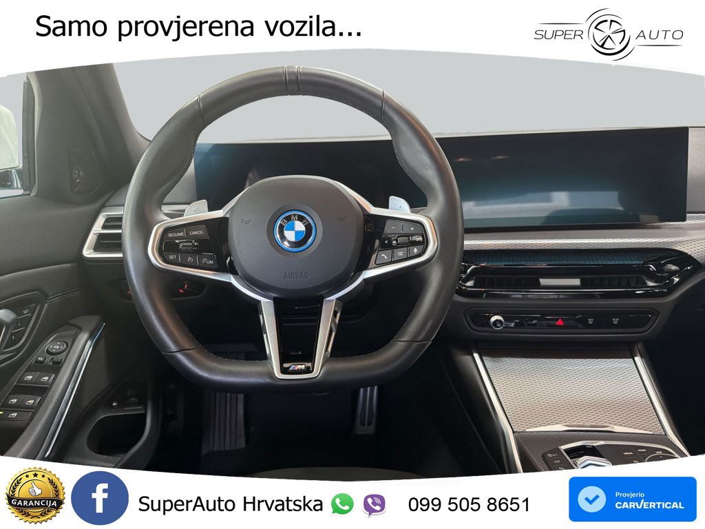 BMW 320i (184 KS) xDrive Steptronic