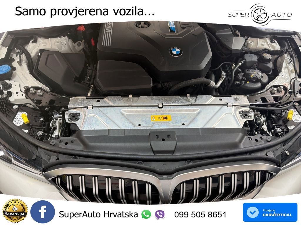 BMW 320i (184 KS) xDrive Steptronic