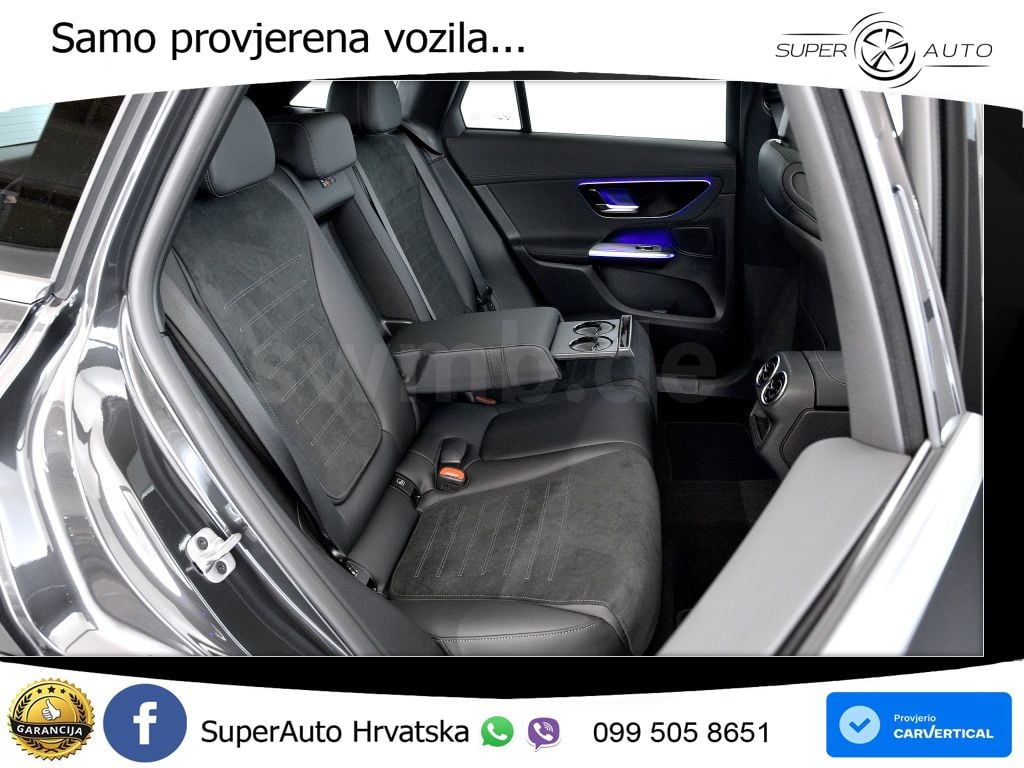 Mercedes GLC 220d (197 KS) 4MATIC 9G-TRONIC AMG ACC+GR SJED+360+PANO