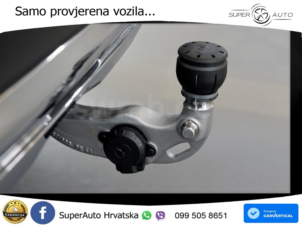 Mercedes GLC 220d (197 KS) 4MATIC 9G-TRONIC AMG ACC+GR SJED+360+PANO
