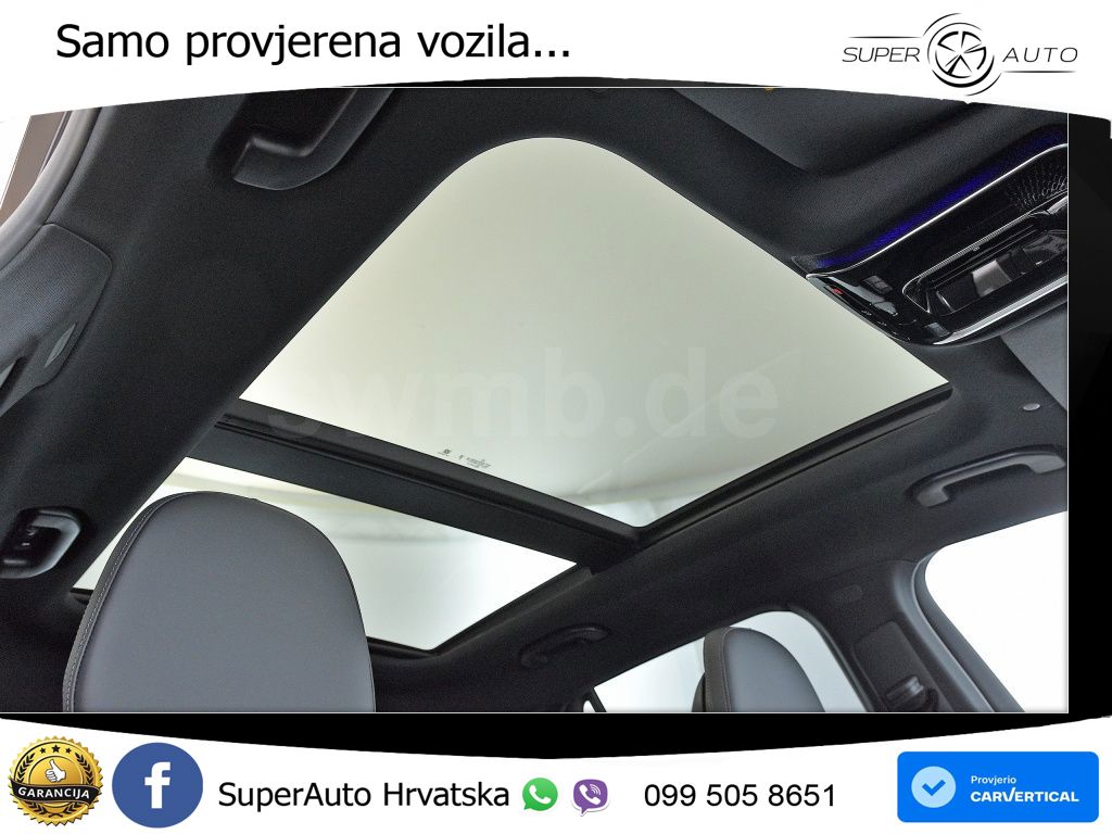 Mercedes GLC 220d (197 KS) 4MATIC 9G-TRONIC AMG ACC+GR SJED+360+PANO