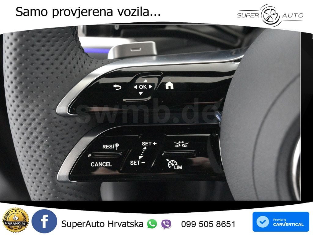 Mercedes GLC 220d (197 KS) 4MATIC 9G-TRONIC AMG ACC+GR SJED+360+PANO