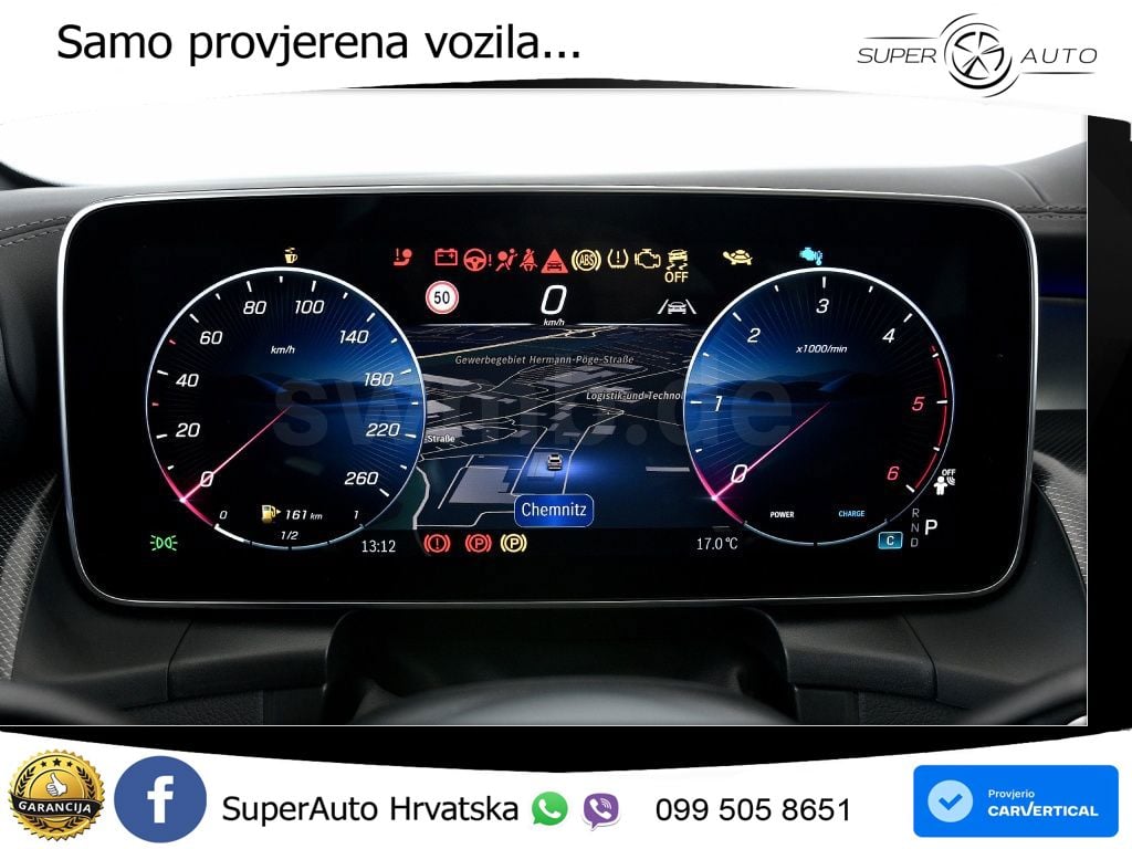 Mercedes GLC 220d (197 KS) 4MATIC 9G-TRONIC AMG ACC+GR SJED+360+PANO