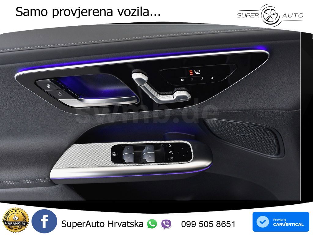 Mercedes GLC 220d (197 KS) 4MATIC 9G-TRONIC AMG ACC+GR SJED+360+PANO